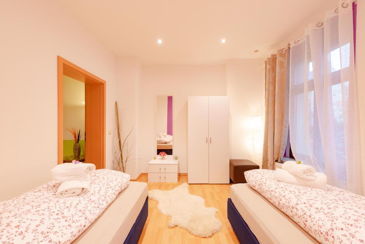 Citynah Apartment *