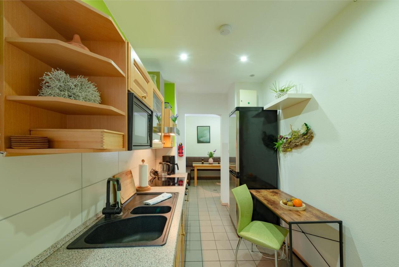 Citynah Apartment Leipzig