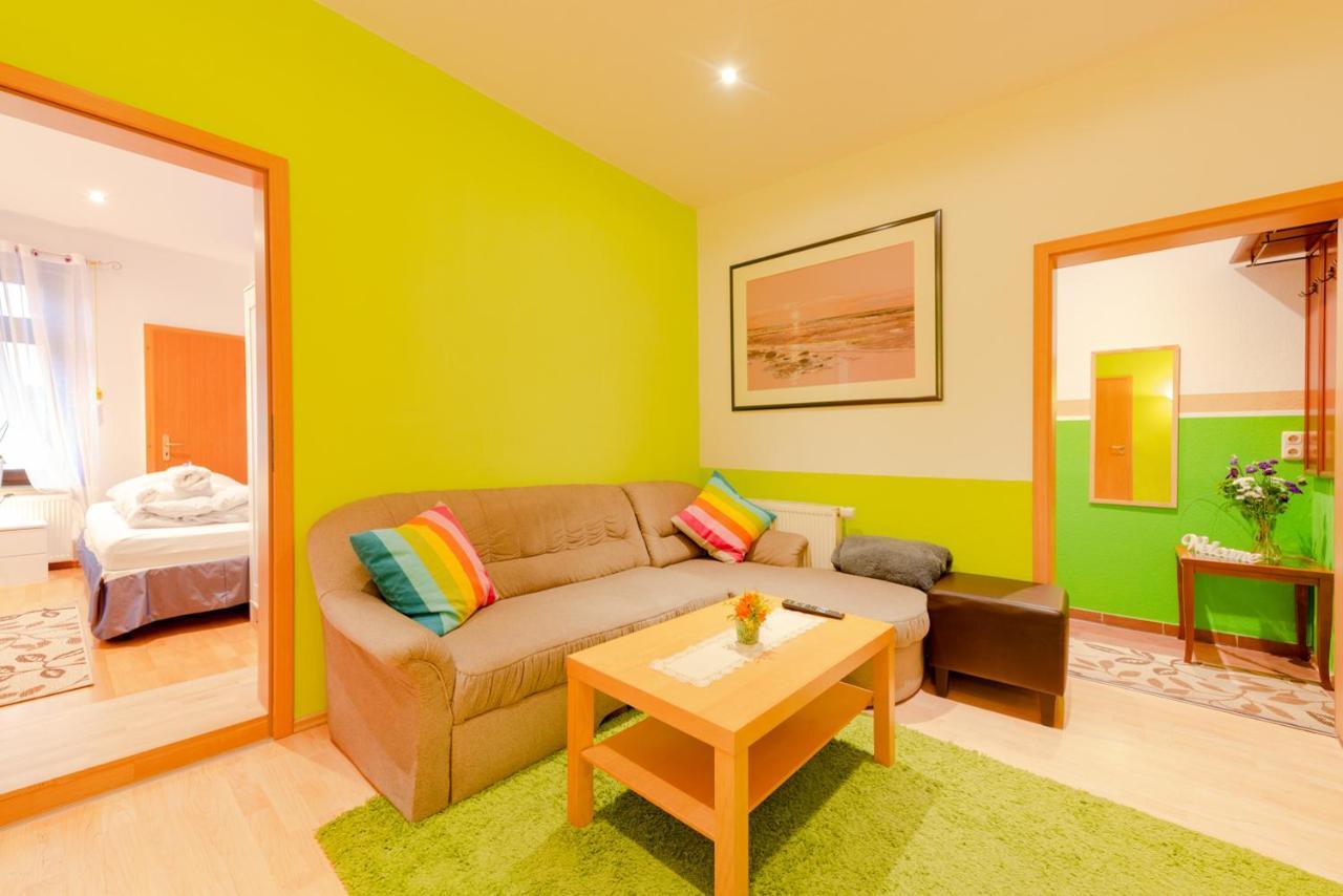 Citynah Apartment Leipzig